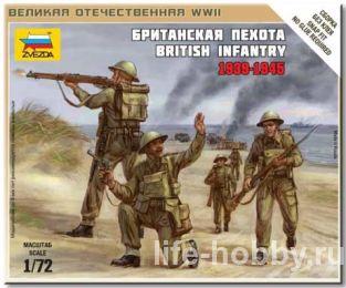 6166 British Infantry ( ) 1939-1945