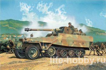 6248 Sd.Kfz. 251/22 Ausf. D     7.5  PAK 40 / Sd.Kfz. 251/22 Ausf. D w/7.5cm PAK 40