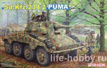 6256    Sd. Kfz. 234/2 "" / Sd. Kfz. 234/2 Puma