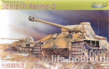 6299    Sd. Kfz. 171 "" D / Sd. Kfz. 171 Panther D - Premium Ed.