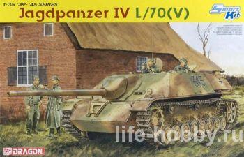 6397    Sd.Kfz162/1 "Jagdpanzer"   75- KwK. 42 L/70 / Sd.Kfz162/1 Jagdpanzer L/70(V) 'Lang'