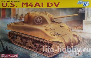 6404    41 . DV / U.S. M4A1 DV