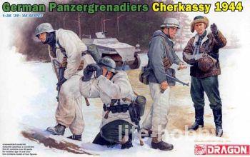 6490   (  1944) / German Panzergrenadiers Cherkassy 1944