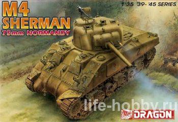 6511   M4 ""  75-    / M4 Sherman 75mm Normandy