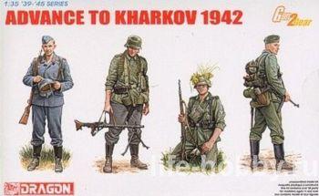 6656       1942 / Advance to Kharkov 1942