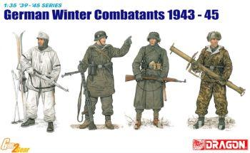 6705       1943-45 / German Winter Combatants 1943-45