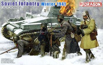 6744   ( 1941) / Soviet Infantry (Winter 1941)