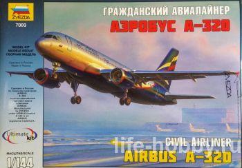 7003    -320 / AIRBUS A-320 Civil airliner