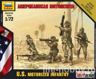 7407 U.S. Mechanized Infantry ( )