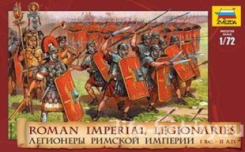 8043 Roman imperial legionaries (  ), I B.C. - II A.D