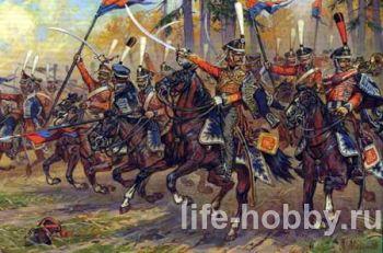 8055 Russian Hussars ( ), 1812 - 1814