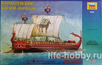 9030    / Carthagenian warship 