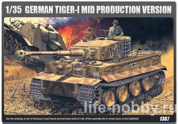 13265 German Heavy Tank Tiger-I mid production version (   -I  )