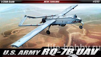12117  U.S. Army RQ-7B UAV (RQ-7B     )