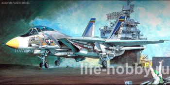 12253  U.S. Navy Fighter F-14A Tomcat (  -  F-14A )