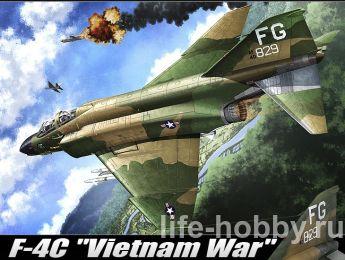 12294  F-4C "Vietnam War" (- F-4C  II   )
