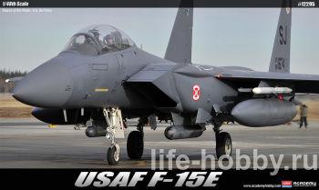 12295  USF F-15E "Seymour Johnson" (- F-15E    )