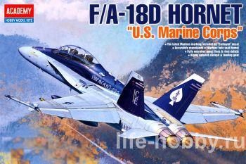 12422  F/A-18D Hornet "U.S. Marine Corps" (F/A-18D     )