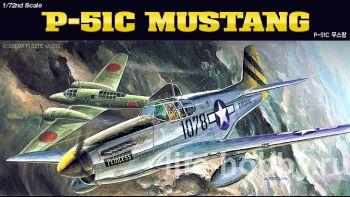12441  P-51C The fighter of World War II(  -51       )