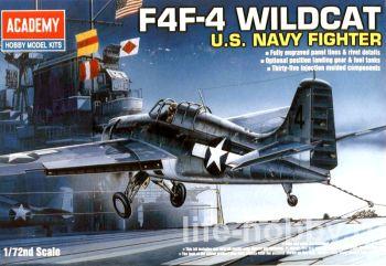 12451  Grumman F4F-4 Wildcat ( F4F-4    -)