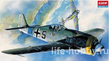 12480  Focke-Wulf FW190A-6/8 (- FW-190A-6/8)