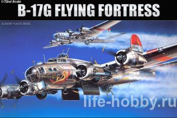 12490  B-17G USAAF Heavy Bomber ( B-17G      )