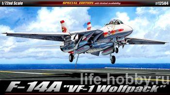 12504  F-14A "VF-1 Wolfpack" ( F-14A    -    )