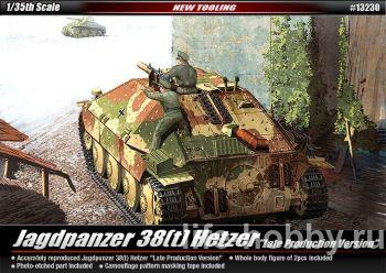 13230 CAY Jagdpanzer 38(t) Hetzer late version (     )
