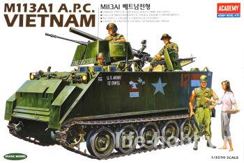 13266 M113A1 "Vietnam War" (  M113A1  )