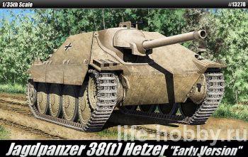 13278 Jagdpanzer 38(t) Hetzer "Early version" (   ,  )