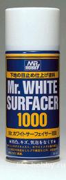B-511 - MR. HOBBY Mr. WHITE SURFACER 1000 (  ) 170 