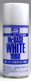 B-518 - MR. HOBBY Mr. BASE WHITE 1000 (  ) 180 