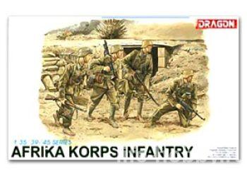6138 Afrika Korps Infantry