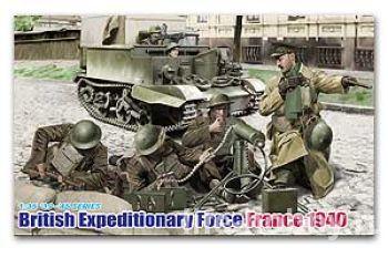 6552 British Expeditionary Force, France 1940