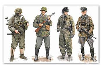 6706 Das Reich Division, Eastern Front 1942-43