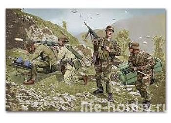6743 German Brandenburg Troops Leros 1943