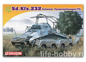 7429 Sd.Kfz.232 Schwerer Panzerspahwagen (FU)