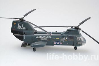 37002 American CH-46 Seaknight (Боинг Вертол CH-46 «Си Найт»)