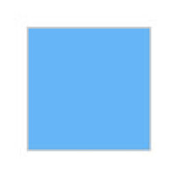 H-45    MR.HOBBY 10  LIGHT BLUE GLOSS ( )