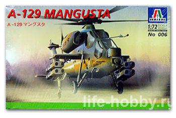 0006 A-129 Mangusta