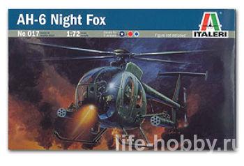 0017 AH-6 Night Fox