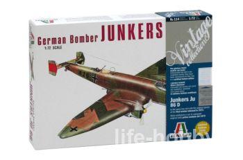 0114 Junkers Ju 86D-1 bomber