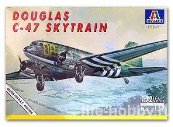 0127 Douglas C-47 Skytrain