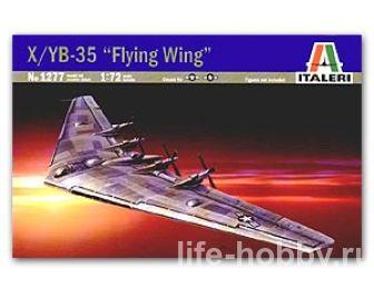 1277 X/YB-35 Flying Wing