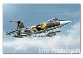 1296 Lockheed Martin F-104G "Starfighter" (  F-104G )