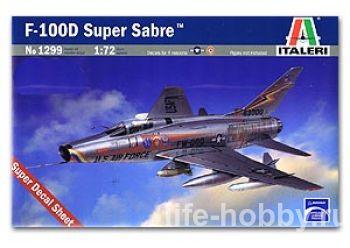 1299 F-100 D Super Sabre