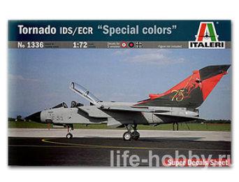 1336 Tornado IDS/ECR "Special colors" (Панавиа «Торнадо» IDS/ECR германский самолёт с крылом изменяемой стреловидности)