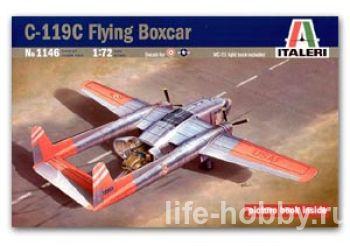 0146 C-119G Flying Boxcar (-119G    - )