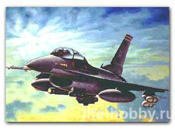 0188 Lockheed Martin F-16 C/D Night Falcon (Локхид Мартин F-16 C/D «Ночной Сокол»)