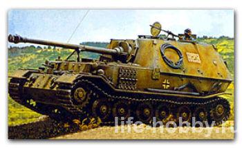 0211 Sd.Kfz.184 Panzerjager "Elefant" (     )